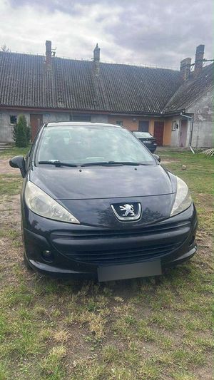 Peugeot 207 2007