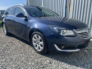Opel Insignia A 2014