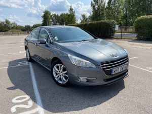 Peugeot 508 I 2.0 HDi Allure 2012