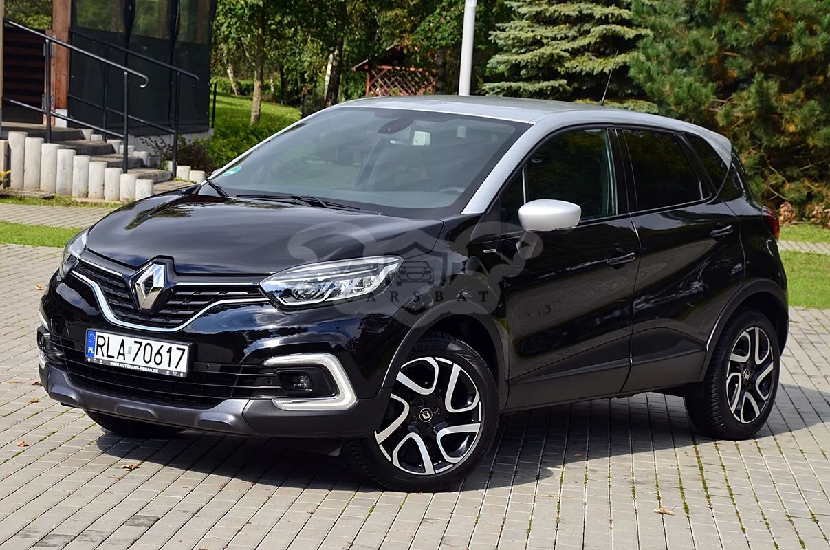 Renault Captur / QM3 I (ENERGY) TCe 90 BOSE EDITION 2019