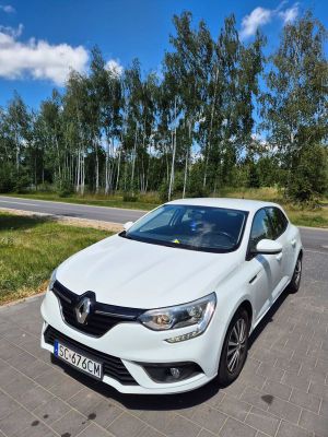Renault Megane IV 1.5 dCi Business 2018