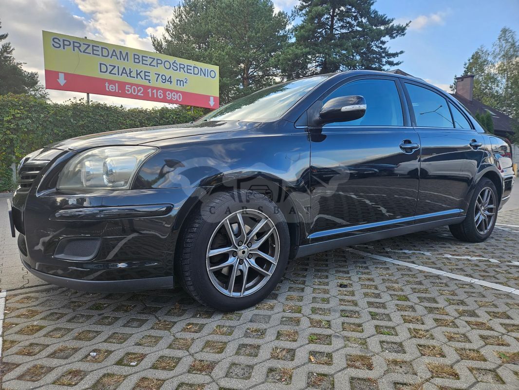 Toyota Avensis II 1.8 VVT-i Luna 2007