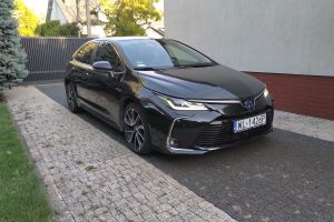 Toyota Corolla Seria E21 1.8 Hybrid Executive 2020