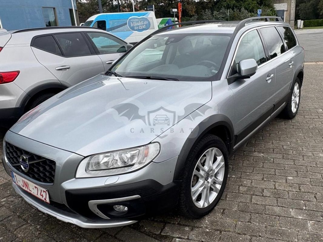Volvo XC70 D4 Geartronic Summum 2015