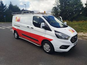 Ford Transit Custom 2021