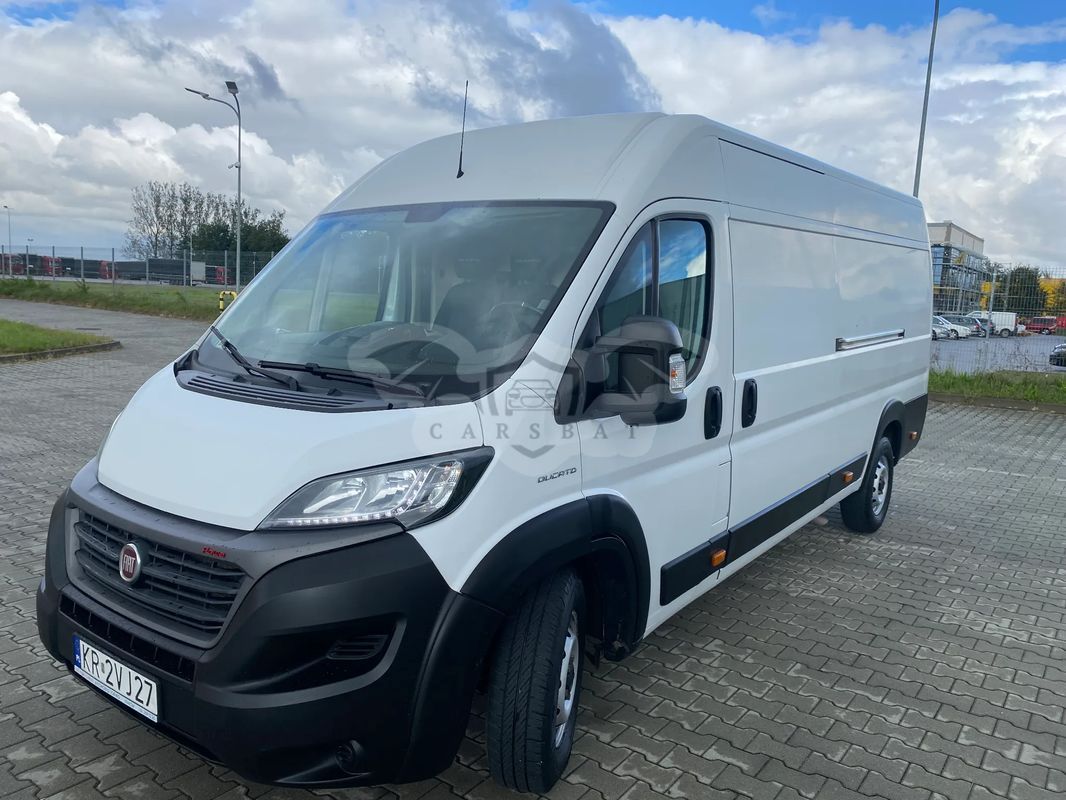 Fiat Ducato 2021
