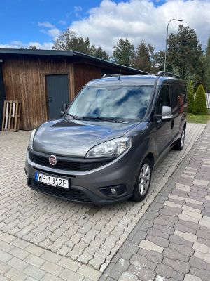 Fiat Doblo 2015