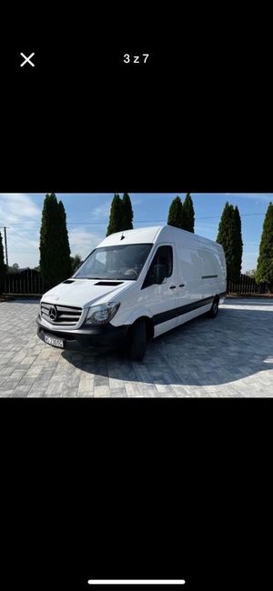 Mercedes-Benz Sprinter 2014