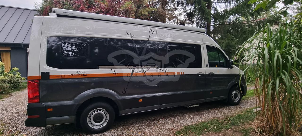 Volkswagen Crafter 2018