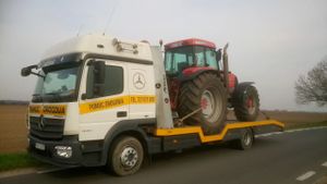 Mercedes-Benz Atego 2013