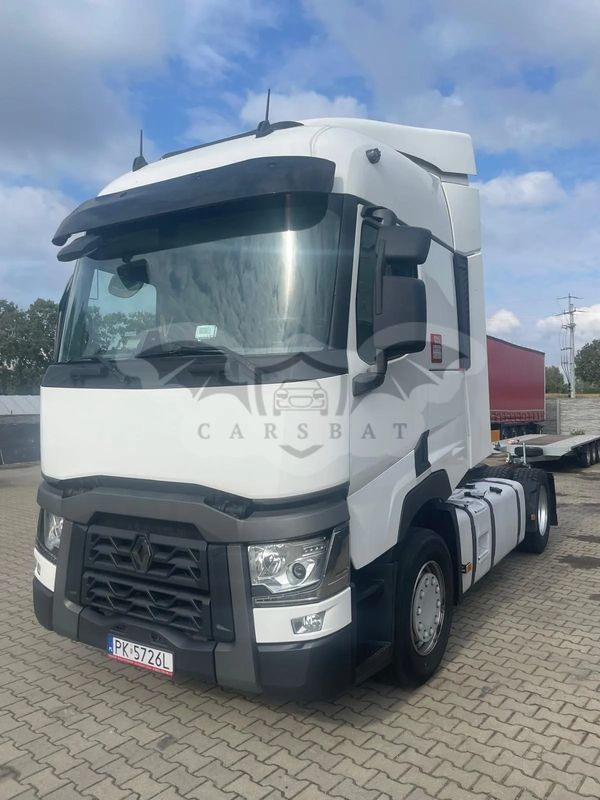 Renault T-series 2017
