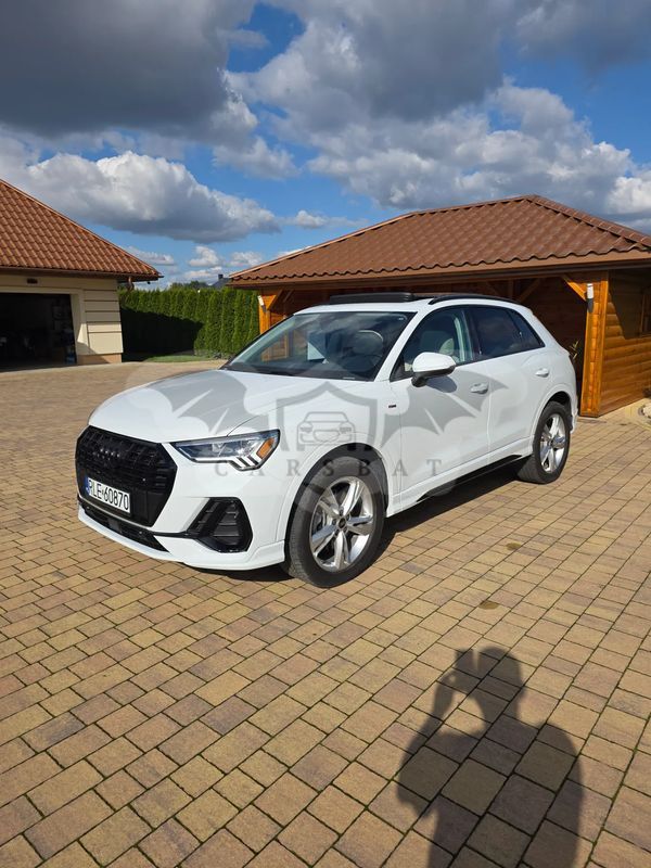 Audi Q3 II 45 TFSI Quattro S-Line S tronic 2022