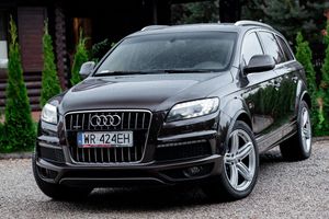 Audi Q7 I 3.0 TDI DPF Quattro Tiptronic 2011
