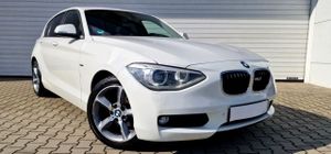 BMW 1 Series F20/F21 118d DPF Edition Sport 2012