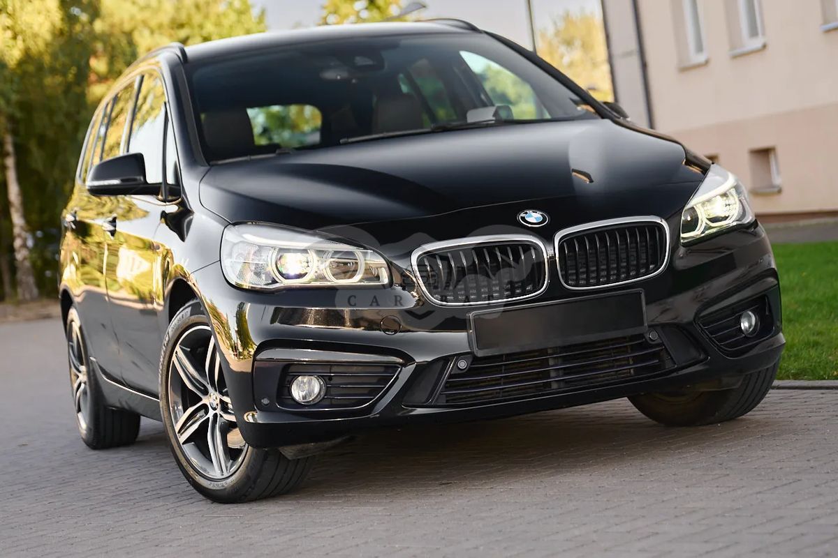 BMW 2 Series 218d Gran Tourer Sport-Aut Sport Line 2017