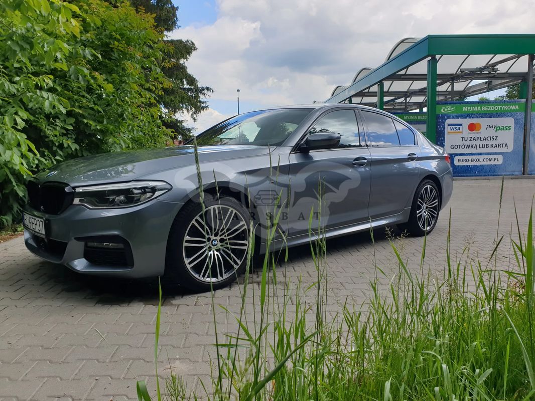 BMW 5 Series G30/G31 530d xDrive M Sport sport 2019