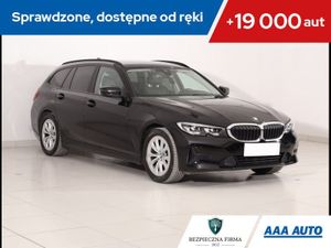 BMW 3 Series F30/F31 2020