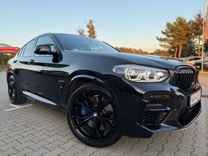 BMW X4 F97 xDrive M Competition 2019