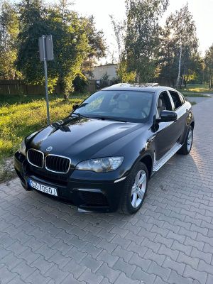 BMW X6 E71 50i xDrive 2008