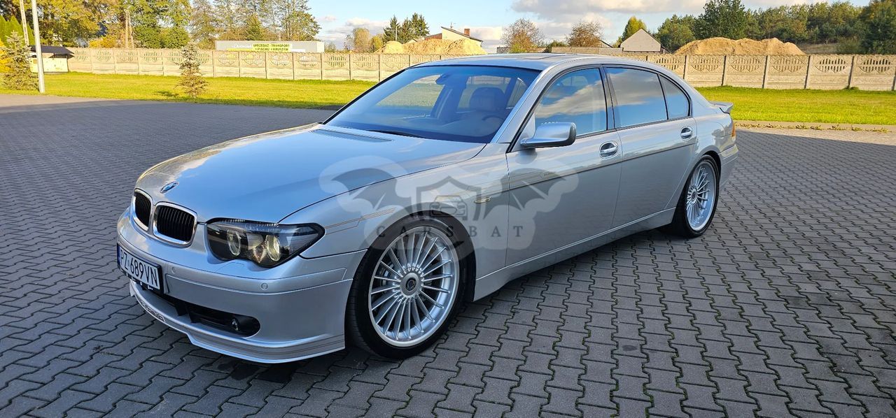 BMW Alpina B7 Langversion Switch-Tronic 2003