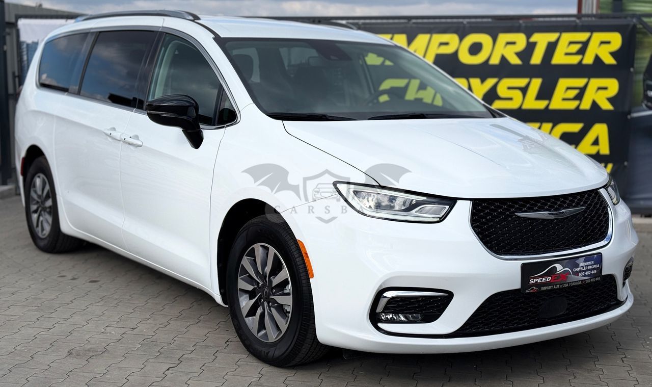 Chrysler Pacifica 2024
