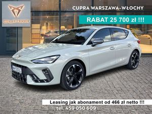 Cupra Leon 2025