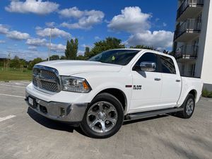 Dodge RAM 2016