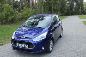 Ford B-Max 2016