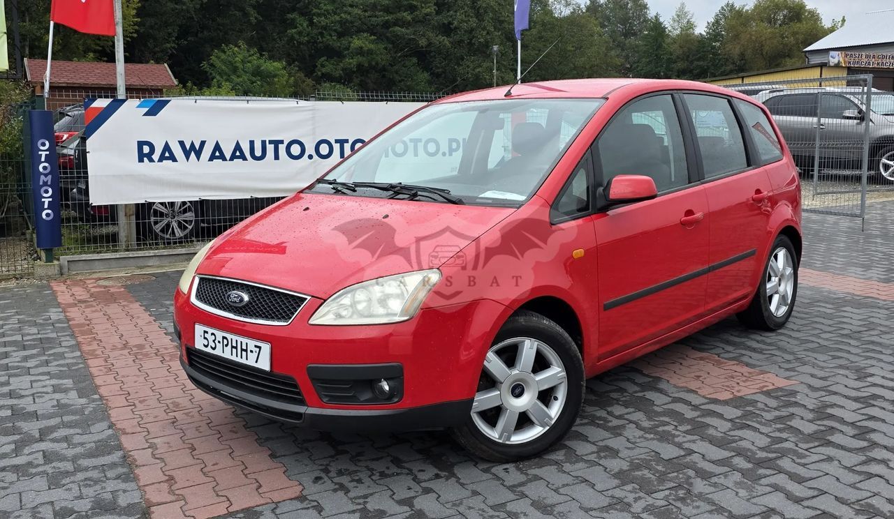 Ford C-Max I 1.6 Ambiente 2004