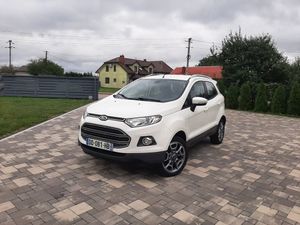 Ford Ecosport 1.5 EcoBlue Titanium ASS 2015
