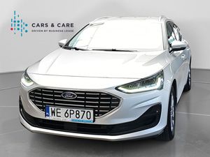 Ford Focus Mk4 1.0 EcoBoost Titanium 2022