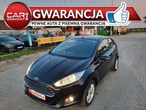 Ford Fiesta Mk7 1.25 Titanium EU6 2015