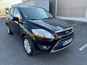 Ford Kuga I 2.0 TDCi Titanium 2011