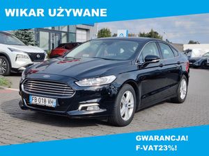Ford Mondeo Mk5 2.0 TDCi Titanium PowerShift 2018