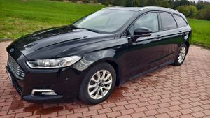 Ford Mondeo Mk5 2016