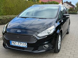Ford S-Max II 2.0 TDCi 4WD Titanium PowerShift 2016