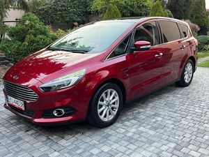 Ford S-Max II 2.0 TDCi Bi-Turbo Titanium PowerShift 2016