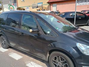 Ford Galaxy Mk3 2010
