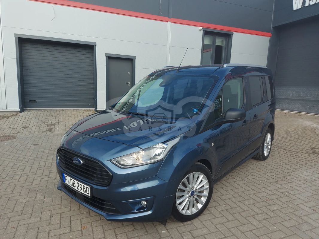 Ford Tourneo Connect II 1.5 EcoBlue Start-Stop Active 2020