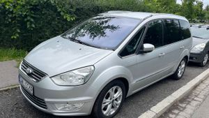 Ford Galaxy Mk3 2.0 TDCi Ghia 2010