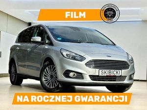 Ford S-Max II 2.0 EcoBlue Twin-Turbo Titanium 2019