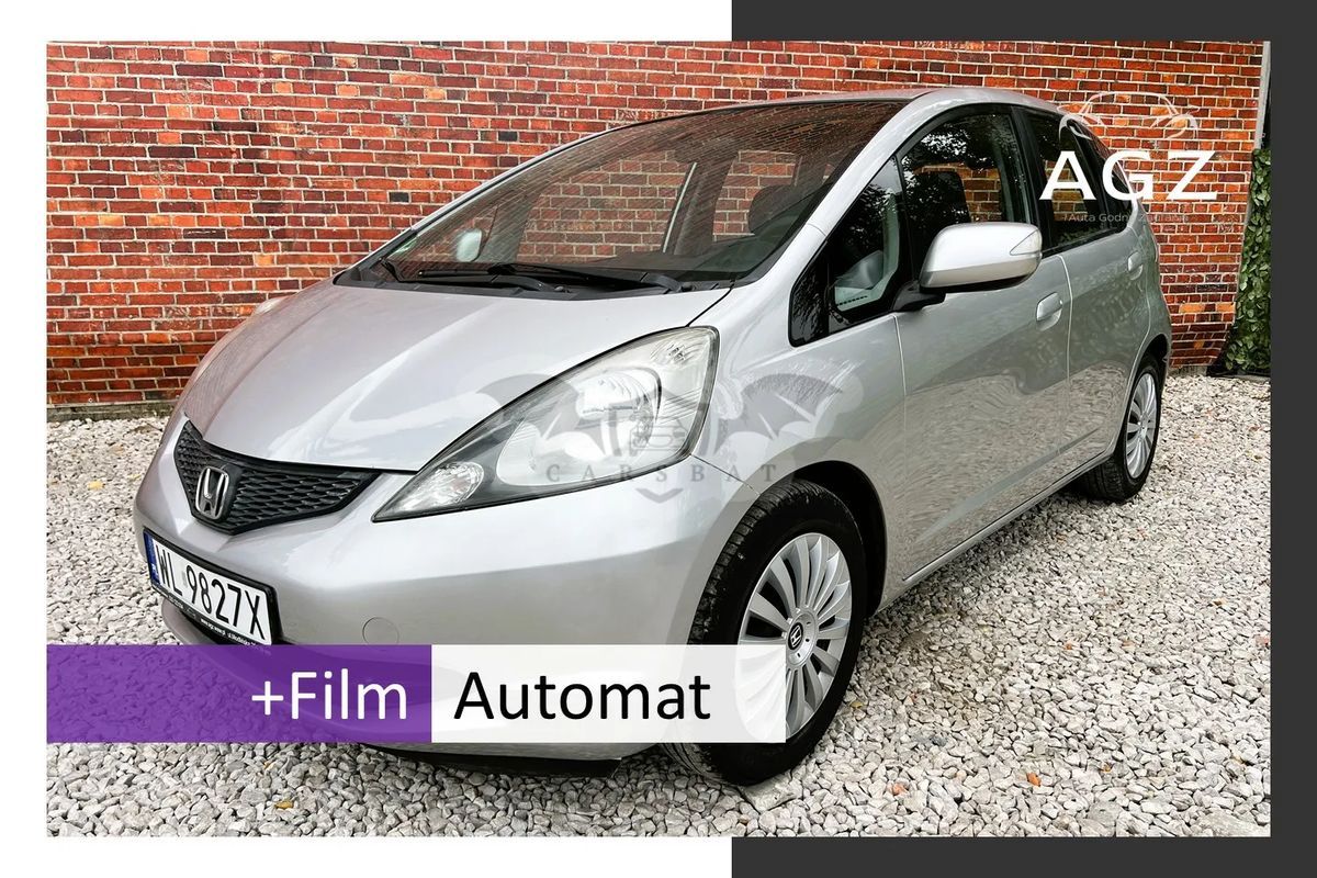 Honda Jazz III 2009