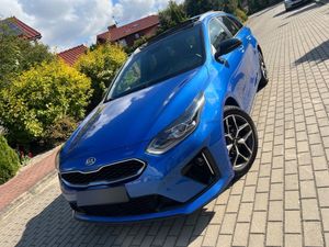 Kia Ceed III 1.5 T-GDI GT-Line 2021