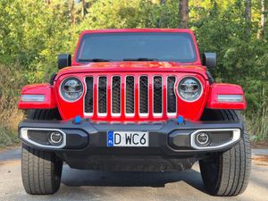 Jeep Wrangler IV Unlimited 2.0 Turbo PHEV 4xe Sahara 2021