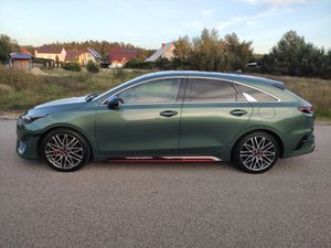 Kia Ceed 1.6 T-GDI GT DCT 2023