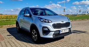 Kia Sportage IV 1.6 GDI M 2WD 2021