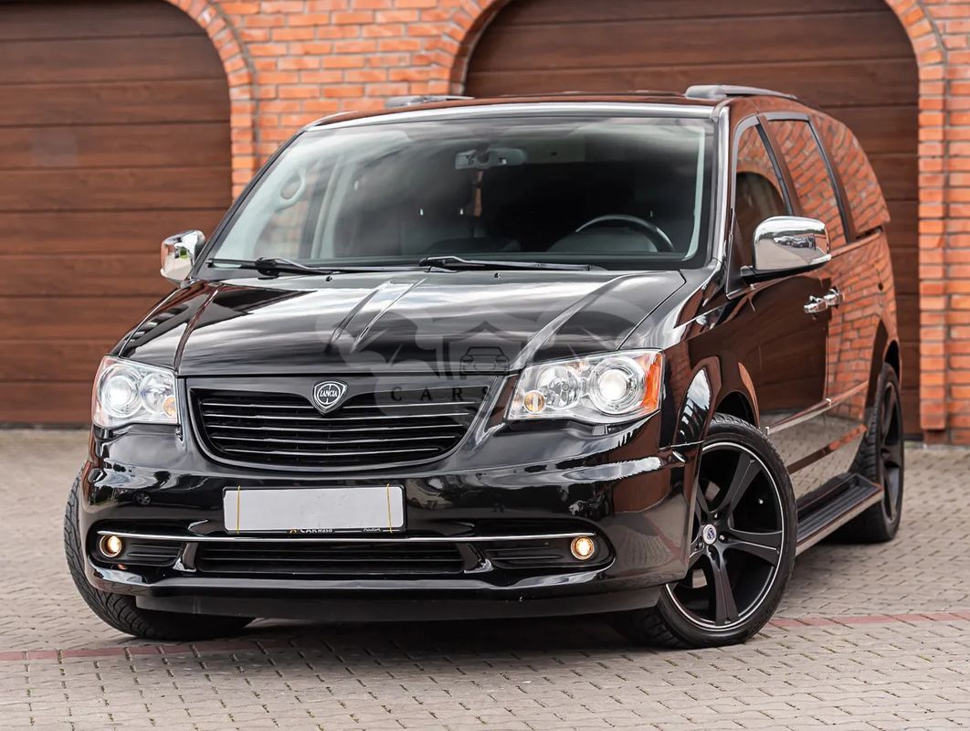 Lancia Voyager 3.6 Platinum Euro6 2011