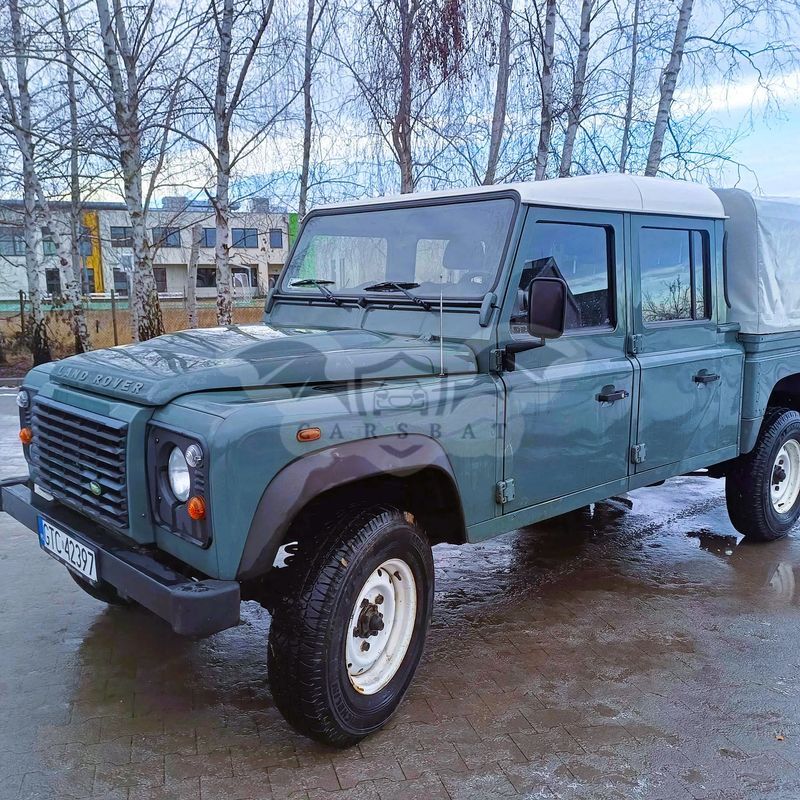 Land Rover Defender 2008