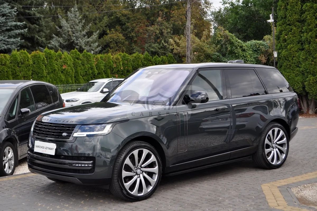 Land Rover Range Rover V 3.0 D LWB SV AB 2022