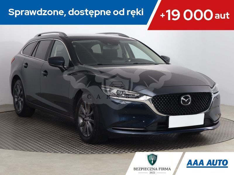 Mazda 6 III 2021